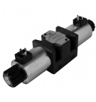 Duplomatic DS5 S2 24VDC slide distributor